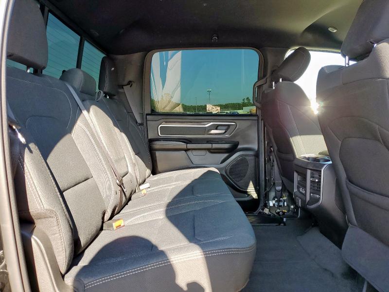 Photo 10 from auction – 2021 RAM 1500 BIG H with VIN 1C6SRFFT7MN548208