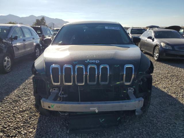 Photo 5 from auction – 2014 JEEP CHEROKEE S with VIN 1C4PJLAB4EW204477