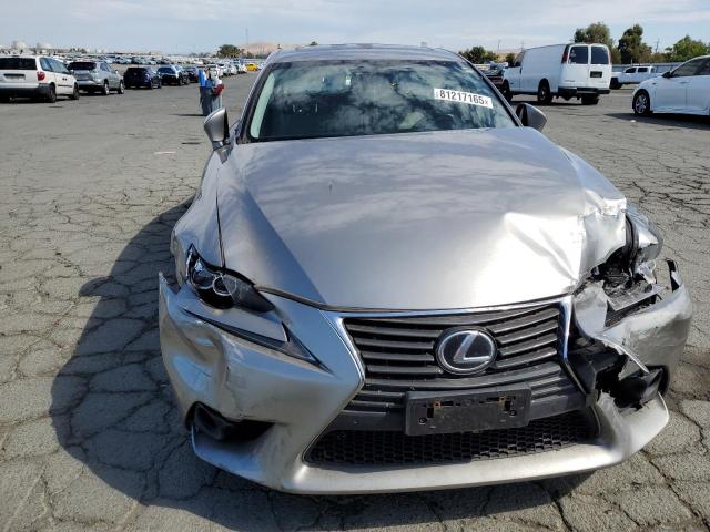 Photo 5 from auction – 2015 LEXUS IS with VIN JTHCF1D21F5025335