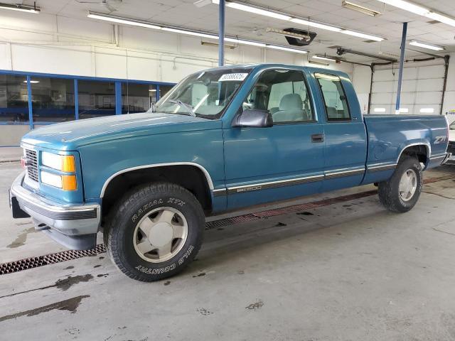 GMC SIERRA K15 1997 with VIN 2GTEK19R1V1555882 - Photo from auction