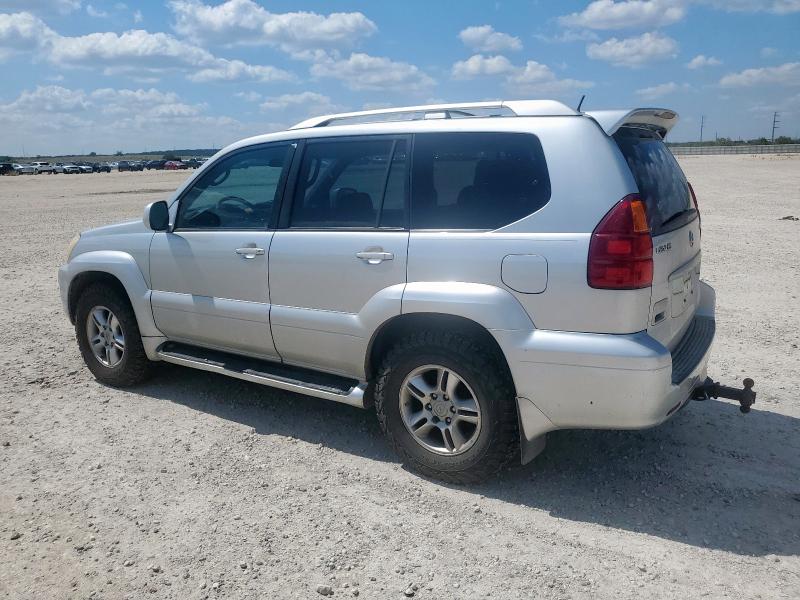 Photo 2 from auction – 2007 LEXUS GX 470 with VIN JTJBT20X670130011