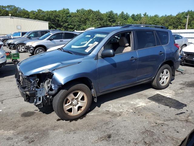 TOYOTA RAV4 2012 with VIN 2T3BF4DV1CW243708 - Photo from auction