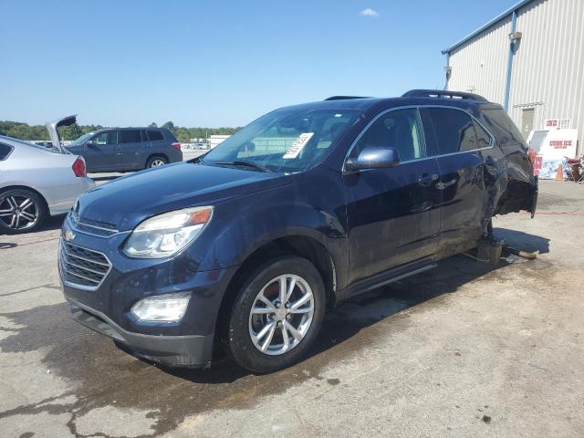 Photo 1 from auction – 2016 CHEVROLET EQUINOX LT with VIN 2GNALCEK7G1156937