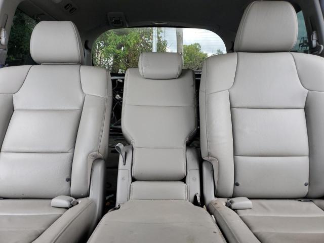 Photo 10 from auction – 2015 HONDA ODYSSEY EX with VIN 5FNRL5H68FB025730