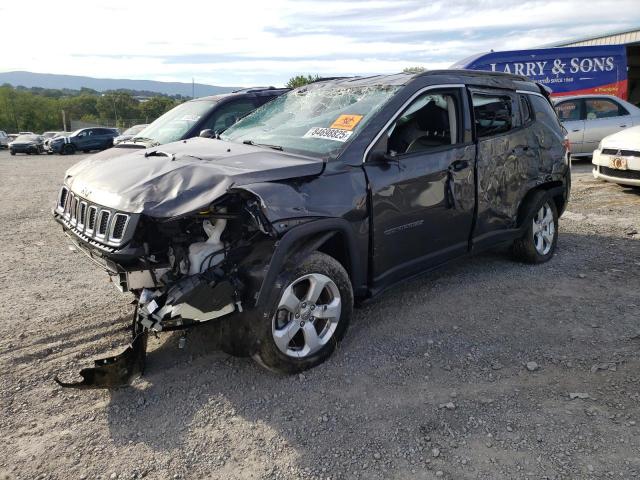 JEEP COMPASS LA 2019 with VIN 3C4NJDBB5KT768538 - Photo from auction