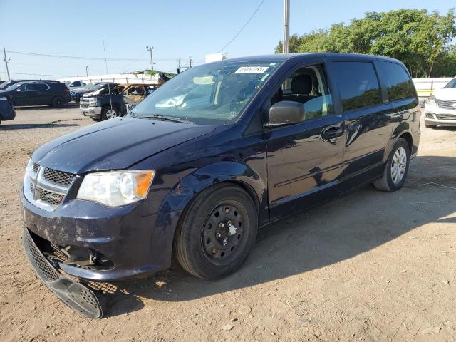 DODGE GRAND CARA 2016 with VIN 2C4RDGBG3GR122754 - Photo from auction