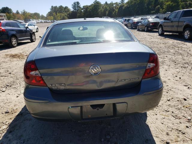 Photo 6 from auction – 2005 BUICK LACROSSE CX with VIN 2G4WC562X51348158