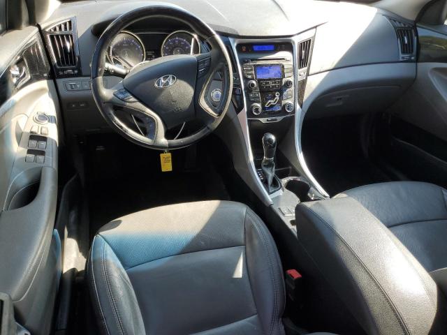 Photo 8 from auction – 2013 HYUNDAI SONATA SE with VIN 5NPEC4AC2DH606261