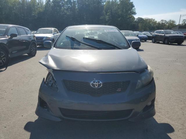 Photo 5 from auction – 2010 TOYOTA COROLLA BA with VIN 1NXBU4EE0AZ346158