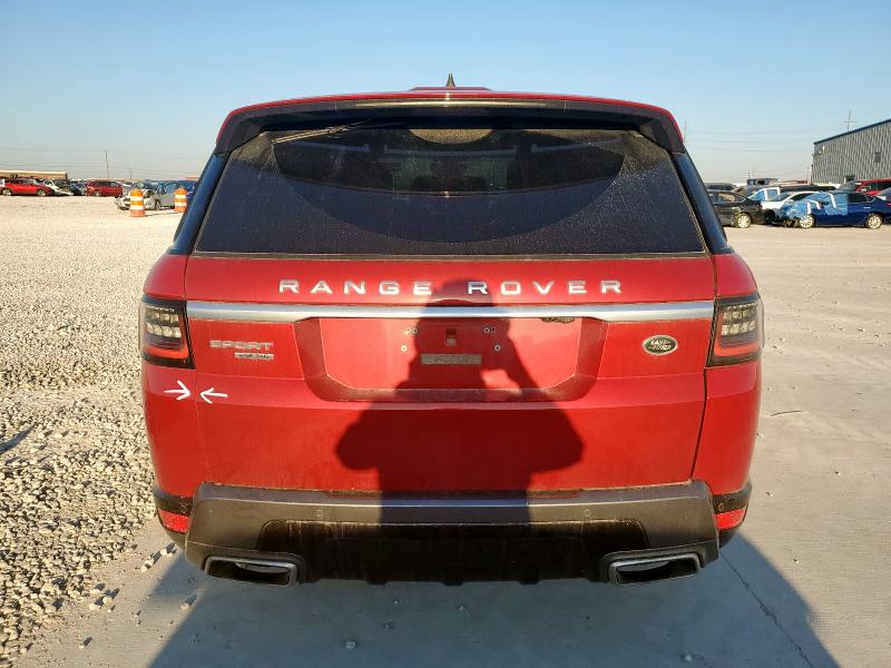 Photo 6 from auction – 2018 LAND ROVER RANGE ROVE with VIN SALWR2RK7JA697123