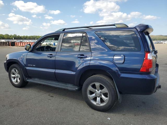 Photo 2 from auction – 2007 TOYOTA 4RUNNER LI with VIN JTEBU17RX78081555