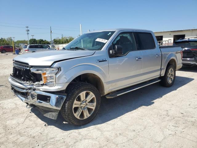 FORD F150 SUPER 2018 with VIN 1FTEW1EP2JFE76135 - Photo from auction