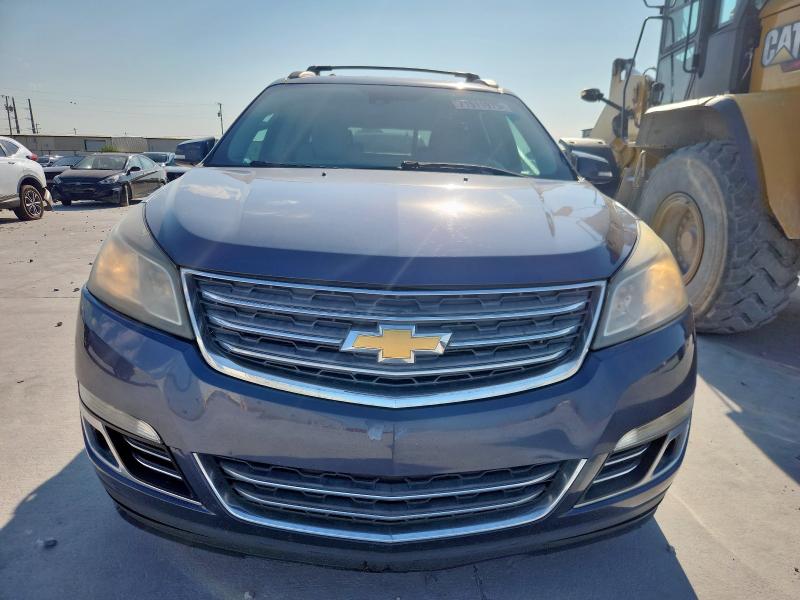 Photo 5 from auction – 2014 CHEVROLET TRAVERSE L with VIN 1GNKRJKD7EJ198217