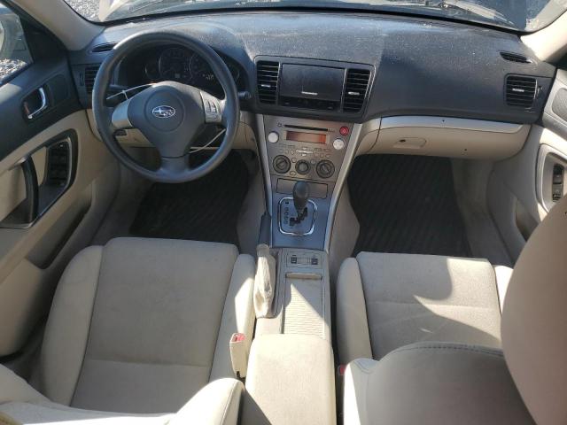 Photo 8 from auction – 2008 SUBARU OUTBACK 2.5I with VIN 4S4BP61C787327137
