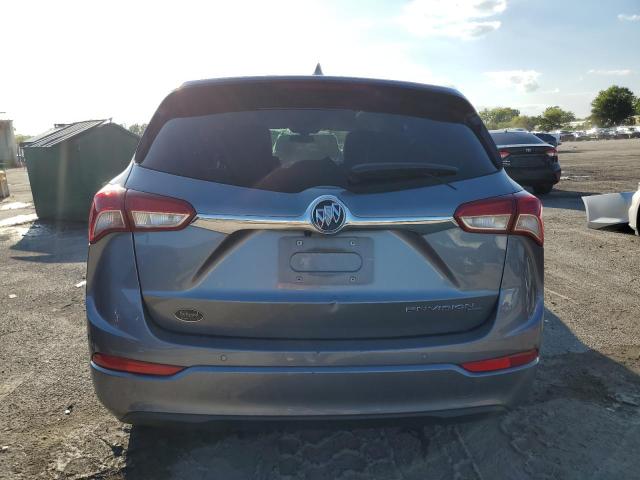 Photo 6 from auction – 2020 BUICK ENVISION ESSENCE with VIN LRBFX2SA8LD157925
