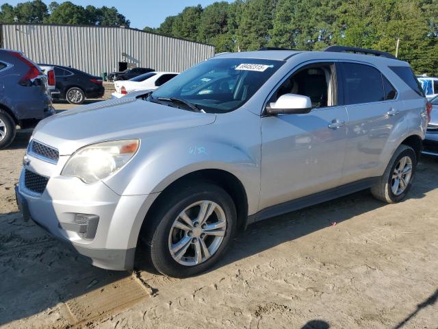 CHEVROLET EQUINOX LT 2014 with VIN 2GNFLFEK4E6309815 - Photo from auction