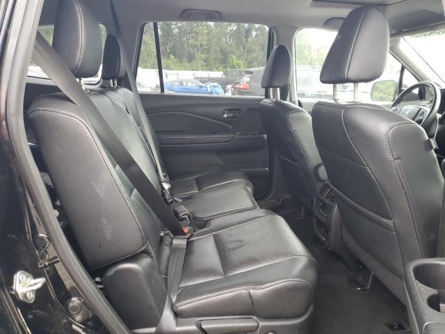 Photo 11 from auction – 2018 HONDA PILOT EXL with VIN 5FNYF5H52JB001667