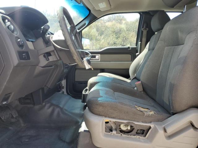 Photo 7 from auction – 2010 FORD F150 SUPER with VIN 1FTFX1EV2AKB70821