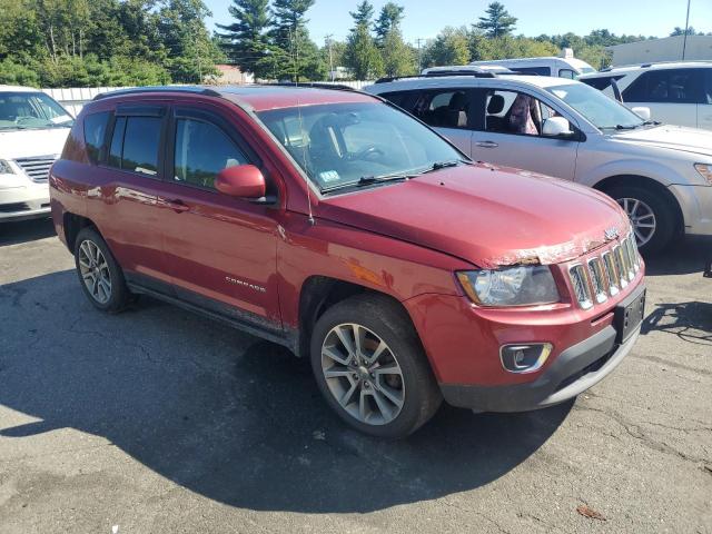 Photo 4 from auction – 2016 JEEP COMPASS LA with VIN 1C4NJDEB1GD803603