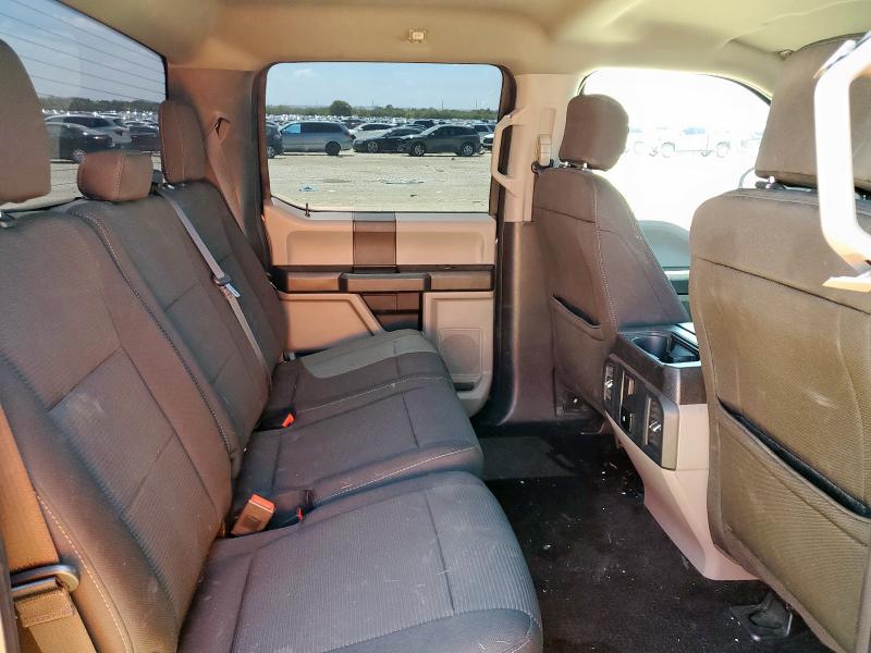Photo 10 from auction – 2018 FORD F150 SUPER with VIN 1FTEW1CP4JFC43747