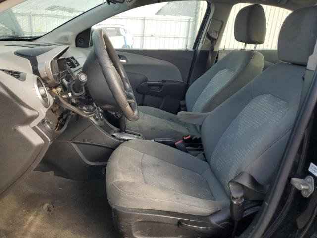 Photo 7 from auction – 2014 CHEVROLET SONIC LS with VIN 1G1JA5SHXE4149039