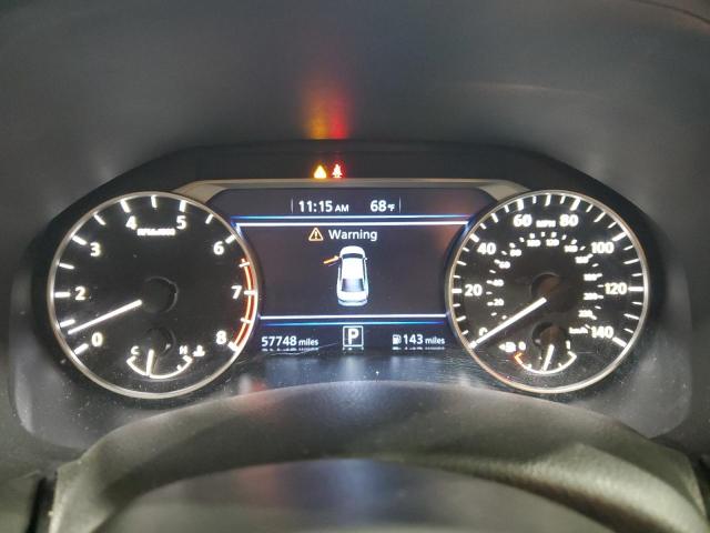 Photo 9 from auction – 2023 NISSAN ALTIMA SV with VIN 1N4BL4DVXPN365849