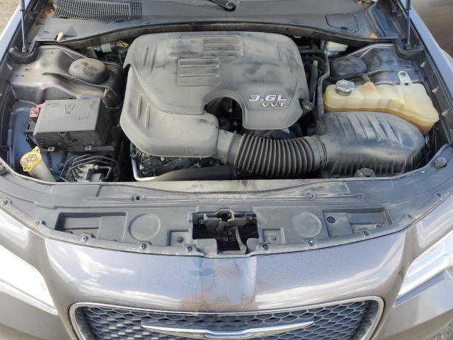 Photo 11 from auction – 2015 CHRYSLER 300 LIMITED with VIN 2C3CCAAG8FH791800
