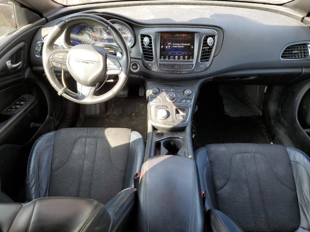 Photo 8 from auction – 2015 CHRYSLER 200 S with VIN 1C3CCCBB1FN726728
