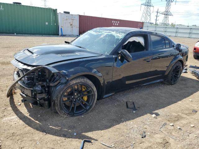 DODGE CHARGER SRT HELLCAT 2023 with VIN 2C3CDXL92PH520716 - Photo from auction