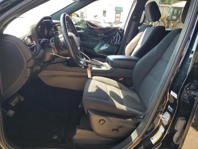 Photo 7 from auction – 2024 DODGE DURANGO SX with VIN 1C4RDJAG5RC114973