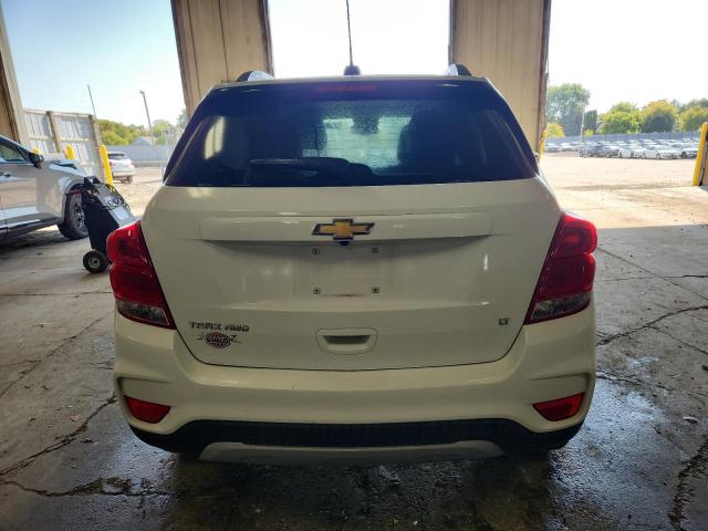 Photo 6 from auction – 2017 CHEVROLET TRAX 1LT with VIN KL7CJPSB5HB225190
