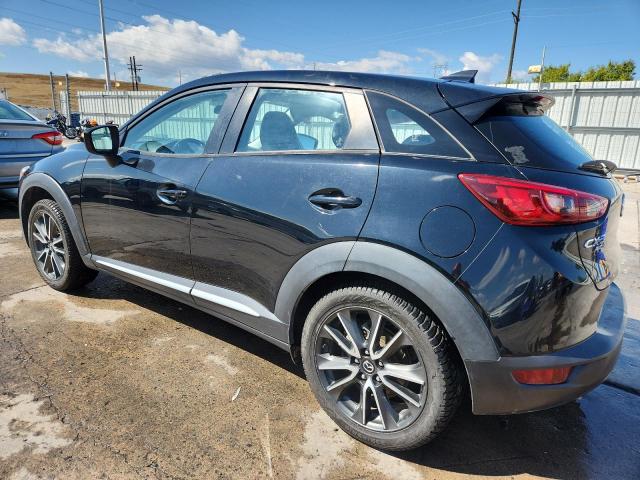 Photo 2 from auction – 2017 MAZDA CX-3 GRAND TOURING with VIN JM1DKFD79H0180032