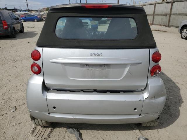 Photo 6 from auction – 2011 SMART FORTWO PAS with VIN WMEEK3BAXBK469855