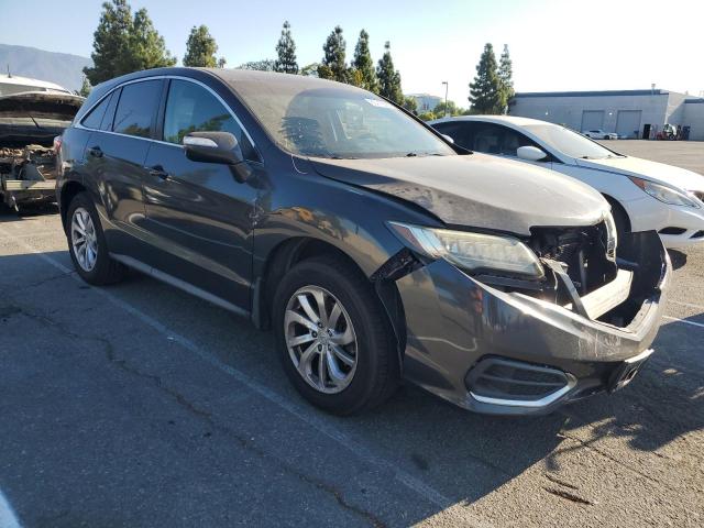 Photo 4 from auction – 2016 ACURA RDX TECHNO with VIN 5J8TB4H55GL021497