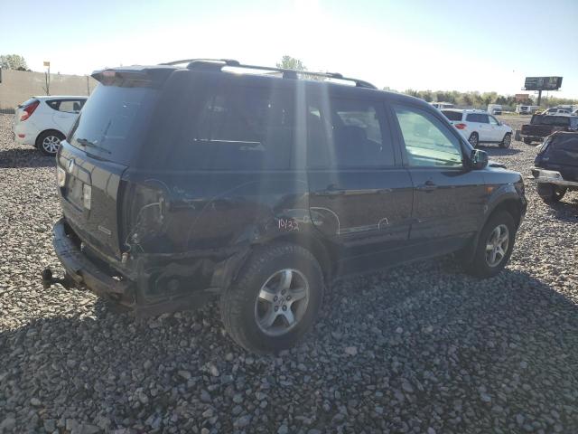 Photo 3 from auction – 2007 HONDA PILOT EX with VIN 5FNYF18437B011603