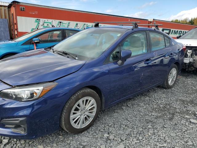 SUBARU IMPREZA PR 2017 with VIN 4S3GKAB62H3614641 - Photo from auction