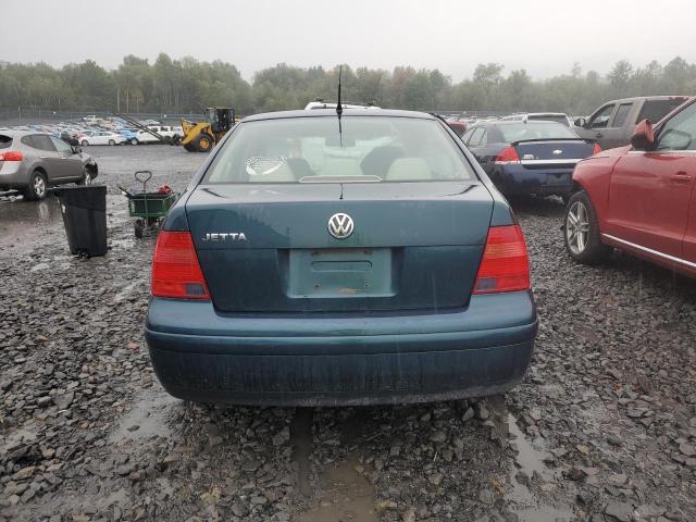 Photo 6 from auction – 2001 VOLKSWAGEN JETTA with VIN 3VWSK69M91M090434