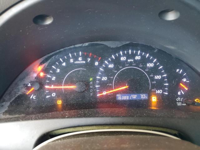 Photo 9 from auction – 2011 TOYOTA CAMRY with VIN 4T1BF3EK8BU619410