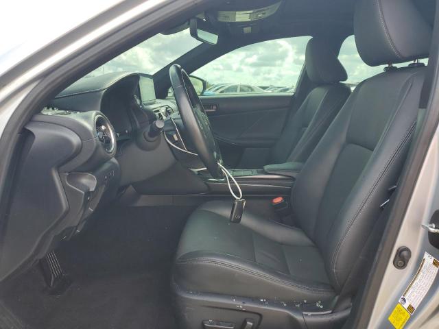 Photo 7 from auction – 2021 LEXUS IS 300 with VIN JTHCA1D25M5113140