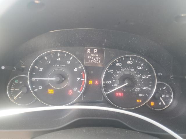 Photo 9 from auction – 2011 SUBARU LEGACY 2.5 with VIN 4S3BMBK68B3232633