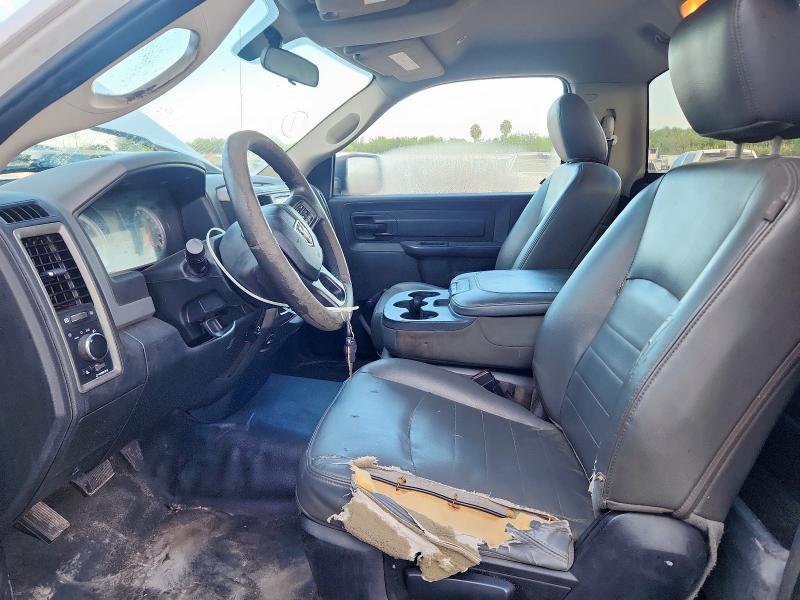 Photo 7 from auction – 2017 RAM 1500 ST with VIN 3C6JR6DG3HG626144