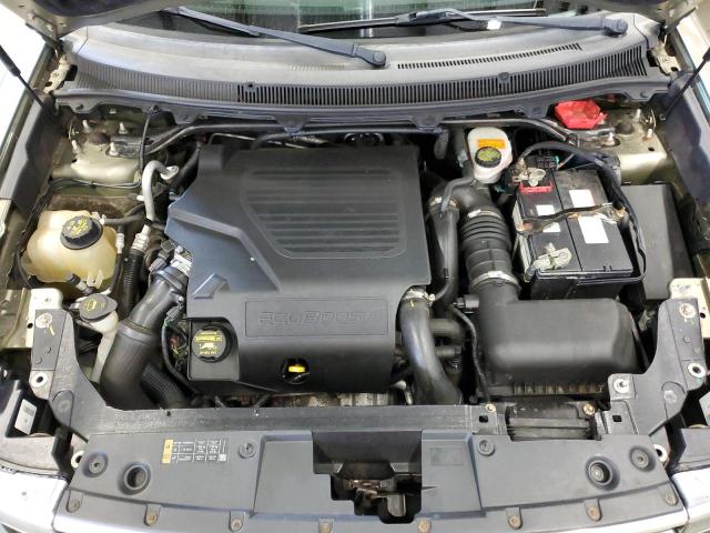 Photo 12 from auction – 2013 FORD FLEX LIMIT with VIN 2FMHK6DT5DBD01643
