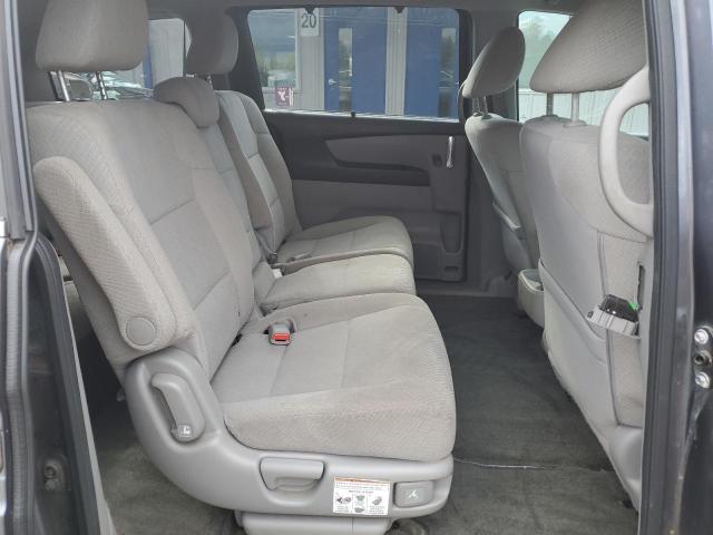 Photo 11 from auction – 2016 HONDA ODYSSEY EX with VIN 5FNRL5H47GB056743