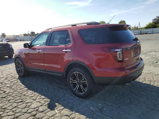 Photo 2 from auction – 2013 FORD EXPLORER S with VIN 1FM5K8GT4DGC29904