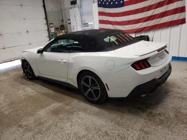 Photo 2 from auction – 2025 FORD MUSTANG with VIN 1FAGP8UH2S5106907