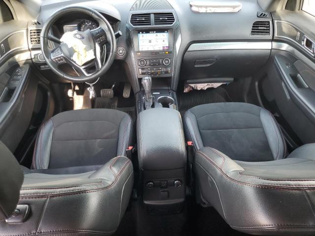 Photo 8 from auction – 2018 FORD EXPLORER X with VIN 1FM5K8D86JGC35795