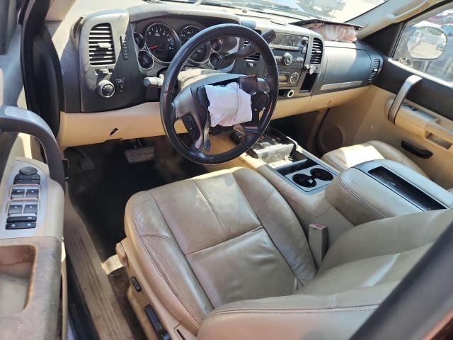 Photo 8 from auction – 2009 CHEVROLET SILVERADO with VIN 2GCFK29Y291100109