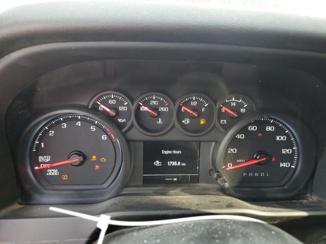 Photo 9 from auction – 2023 CHEVROLET SILVERADO with VIN 3GCNAAED5PG125330