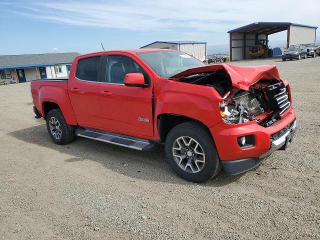 Photo 4 from auction – 2016 GMC CANYON SLE with VIN 1GTG6CE38G1210075