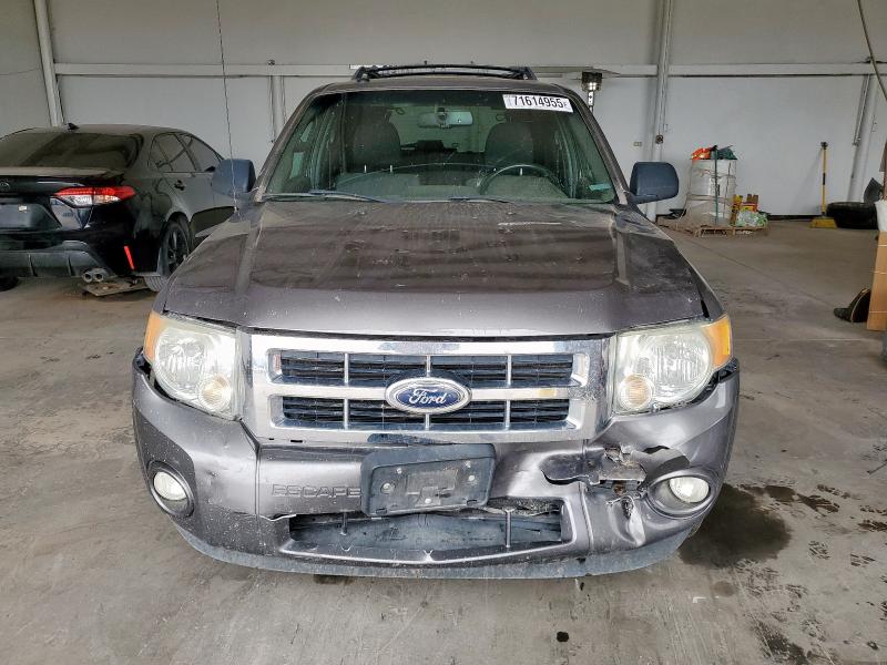 Photo 5 from auction – 2012 FORD ESCAPE XLT with VIN 1FMCU9DG7CKC84356